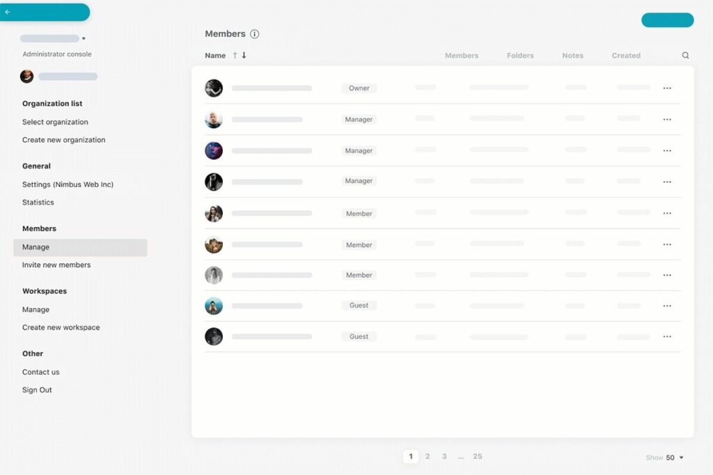 Who Can I Invite to My Virtual Data Room? Image by Nimbus Platform