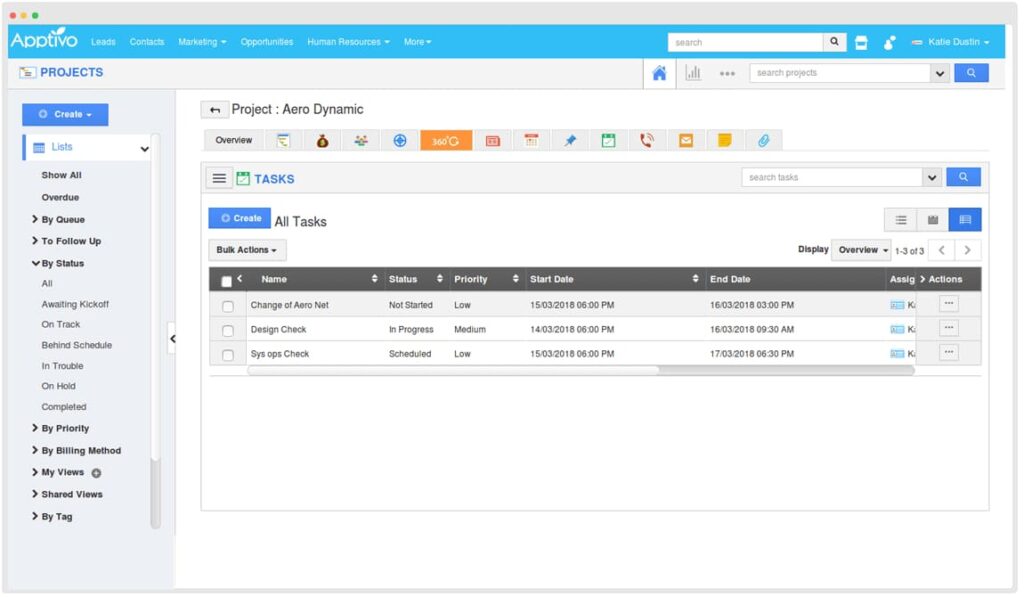 Appovito is one of the 10 Top Customer and Client Database Software Solutions in 2023. Image by Nimbus
