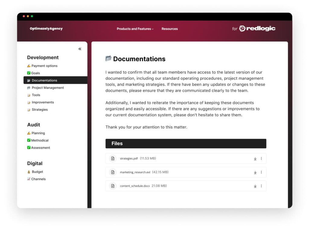 Definition of Business and Company Documents. Image by Nimbus Platform