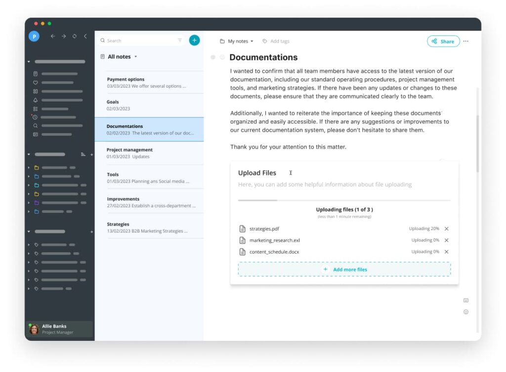 Nimbus Platform is Top Client and Customer Onboarding Software in 2023. Image by Nimbus Platform