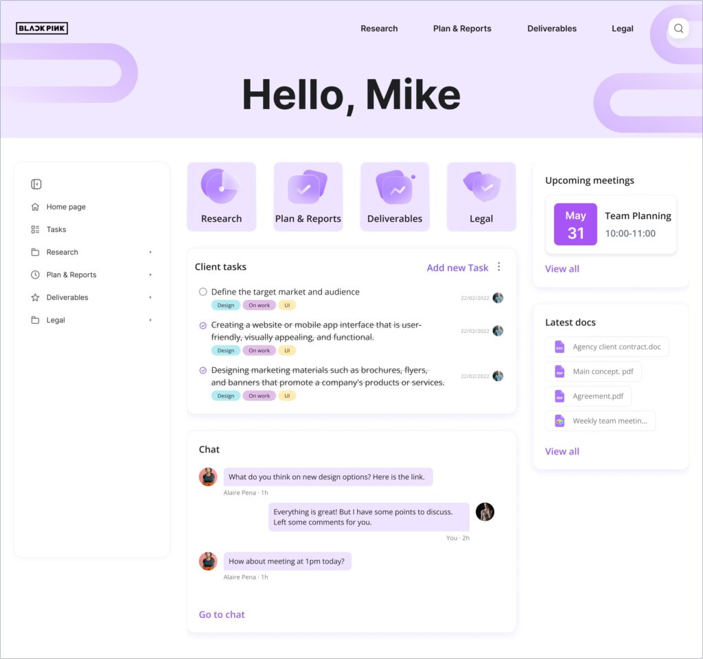 Streamlined Communication. Image by Nimbus Platform