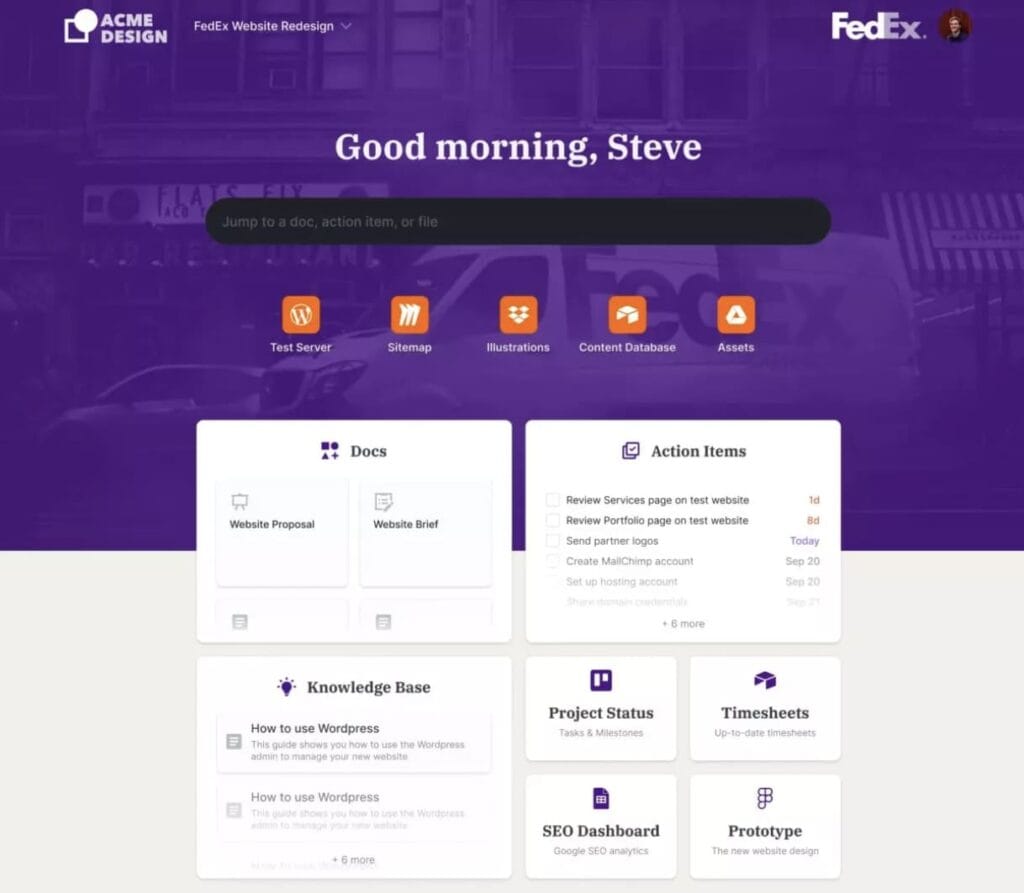 Freshdesk is one of the Best 8 Customer Engagement Software Solution in 2023. Image by Nimbus