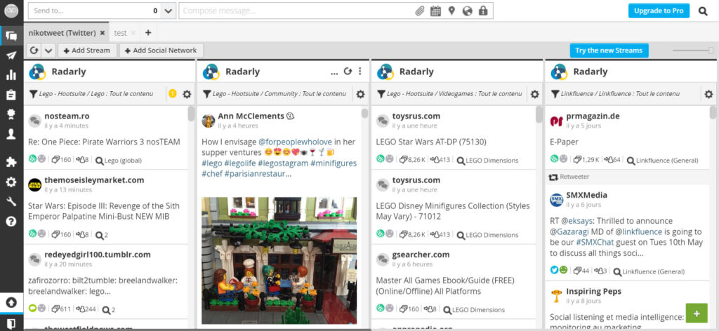Radarle is one of the Top 10 Customer Insight Tools. Image by Nimbus Platform