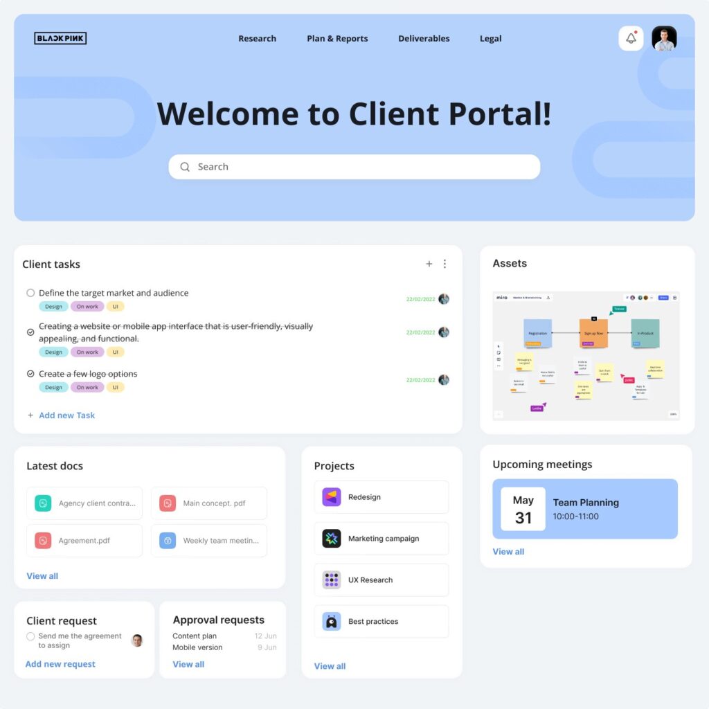How FuseBase Can Help Improve Customer Journeys. Image by FuseBase