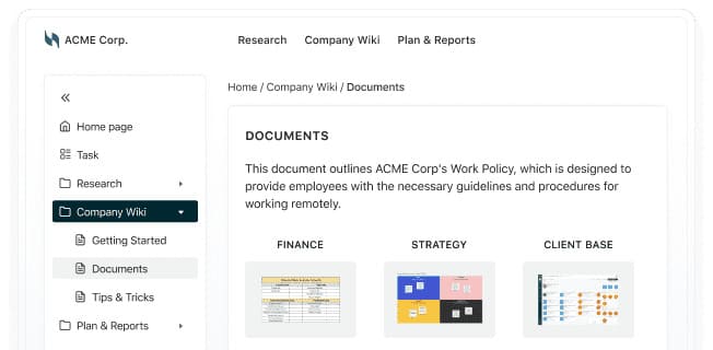 How to Use Dynamic Documents for Your Business Success. Image by FuseBase