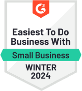 KnowledgeBase_EasiestToDoBusinessWith_Small-Business_EaseOfDoingBusinessWith 1